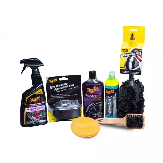 Meguiar's Ultimate Wash & Dry Kit