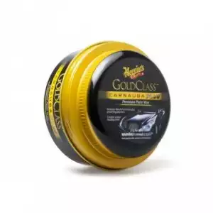 Meguiars Gold Class Carnauba Plus Premium Paste Wax - 311 g